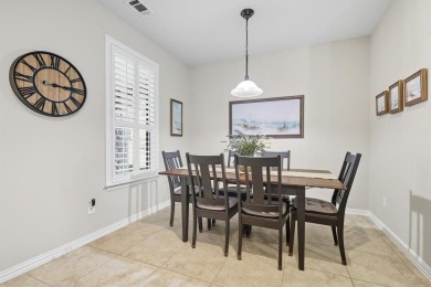 Stunning Surrey Crest Model located in the 55+ community of on Frisco Lakes Golf Course in Texas - for sale on GolfHomes.com, golf home, golf lot