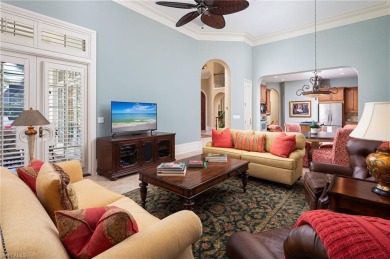 Welcome to Las Palmas in The Colony Golf & Bay Club- RARE on The Colony Golf and Country Club in Florida - for sale on GolfHomes.com, golf home, golf lot