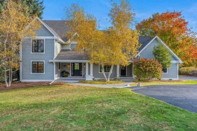 Welcome to this exquisite 4-bedroom, 4-bath home nestled in the on Crooked Tree Golf Club in Michigan - for sale on GolfHomes.com, golf home, golf lot