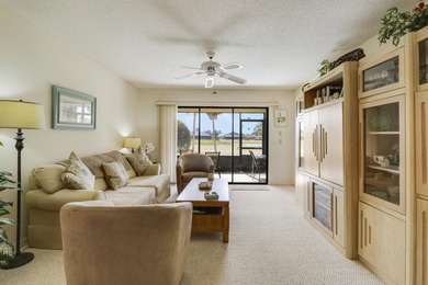Beautiful 2 bedroom, 2 bath, 1st floor condo overlooking the 5th on Heritage Ridge Golf Club in Florida - for sale on GolfHomes.com, golf home, golf lot