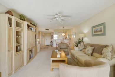 Beautiful 2 bedroom, 2 bath, 1st floor condo overlooking the 5th on  in Florida - for sale on GolfHomes.com, golf home, golf lot