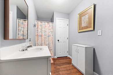 Nestled in the serene embrace of Rayburn Country Resort on Lake on Rayburn Country Club in Texas - for sale on GolfHomes.com, golf home, golf lot