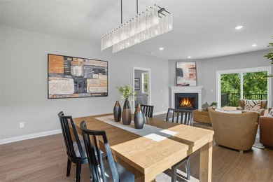 Introducing a stunning new construction opportunity by Castle on Boulder Pointe Golf Club in Minnesota - for sale on GolfHomes.com, golf home, golf lot