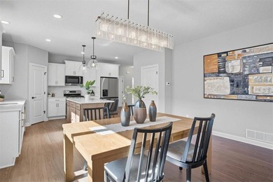 Introducing a stunning new construction opportunity by Castle on Boulder Pointe Golf Club in Minnesota - for sale on GolfHomes.com, golf home, golf lot