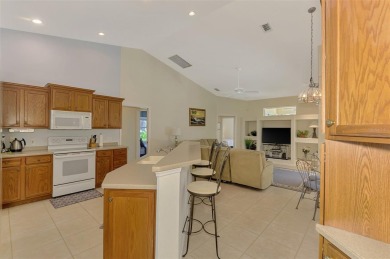 Beautiful Family Pool Home located in The Plantations of Tara on The Preserve Golf Club At Tara in Florida - for sale on GolfHomes.com, golf home, golf lot