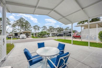 Ready for less maintenance within a thriving and active Resort on The Great Outdoors Golf and Country Club in Florida - for sale on GolfHomes.com, golf home, golf lot