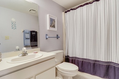 Beautiful 2 bedroom, 2 bath, 1st floor condo overlooking the 5th on  in Florida - for sale on GolfHomes.com, golf home, golf lot