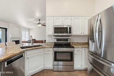 Looking for a totally move in ready home? THIS IS IT! On the on Alta Mesa Golf Club in Arizona - for sale on GolfHomes.com, golf home, golf lot