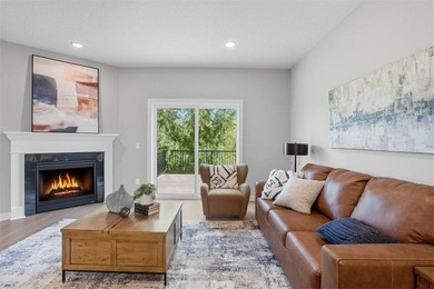 Introducing a stunning new construction opportunity by Castle on Boulder Pointe Golf Club in Minnesota - for sale on GolfHomes.com, golf home, golf lot