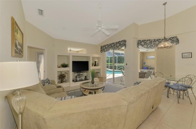 Beautiful Family Pool Home located in The Plantations of Tara on The Preserve Golf Club At Tara in Florida - for sale on GolfHomes.com, golf home, golf lot