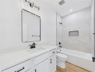 Beautifully crafted new Bella Vista home in quiet neighborhood on Bella Vista Country Club - Highlands in Arkansas - for sale on GolfHomes.com, golf home, golf lot