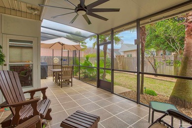 Own the coastal Florida lifestyle in the quaint community of on Tiger Point Golf and Country Club in Florida - for sale on GolfHomes.com, golf home, golf lot