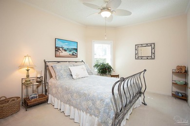 Own the coastal Florida lifestyle in the quaint community of on Tiger Point Golf and Country Club in Florida - for sale on GolfHomes.com, golf home, golf lot