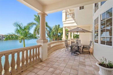 Enter the pinnacle of luxurious living at 6206 Pasadena Point on Pasadena Yacht and Country Club in Florida - for sale on GolfHomes.com, golf home, golf lot