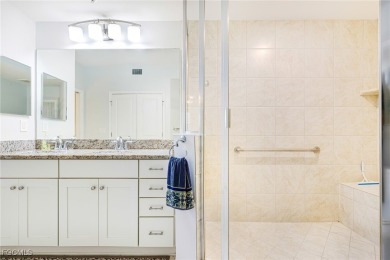 Clean as a whistle and move in ready. This nicely appointed on Pelican Preserve Golf Club in Florida - for sale on GolfHomes.com, golf home, golf lot