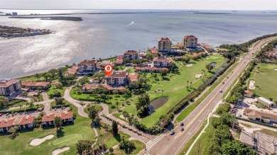 ***$5,000 flex cash is available on this incredible home in on Isla Del Sol Yacht and Country Club in Florida - for sale on GolfHomes.com, golf home, golf lot