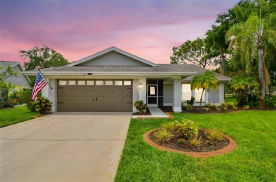 Welcome to your dream home--fully renovated and perfectly on Meadow Oaks Golf and Country Club in Florida - for sale on GolfHomes.com, golf home, golf lot