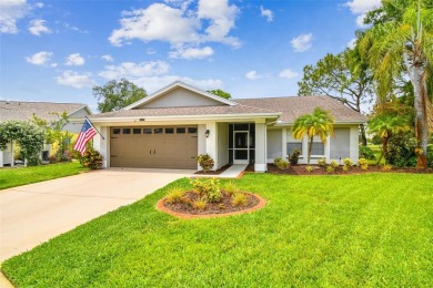 Welcome to your dream home--fully renovated and perfectly on Meadow Oaks Golf and Country Club in Florida - for sale on GolfHomes.com, golf home, golf lot