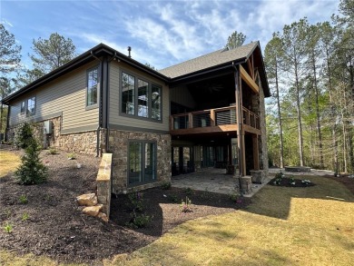 Stunning View!  One of the best mountain views in the community on The Cliffs At Keowee Falls in South Carolina - for sale on GolfHomes.com, golf home, golf lot
