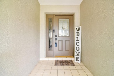Welcome to your dream home--fully renovated and perfectly on Meadow Oaks Golf and Country Club in Florida - for sale on GolfHomes.com, golf home, golf lot