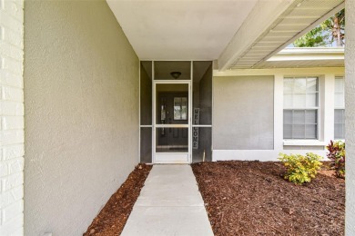Welcome to your dream home--fully renovated and perfectly on Meadow Oaks Golf and Country Club in Florida - for sale on GolfHomes.com, golf home, golf lot