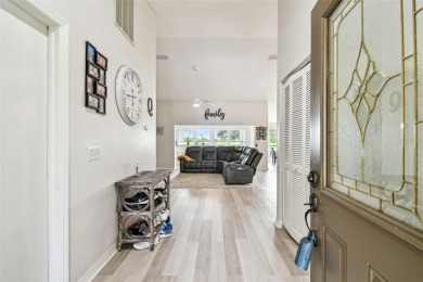 Welcome to your dream home--fully renovated and perfectly on Meadow Oaks Golf and Country Club in Florida - for sale on GolfHomes.com, golf home, golf lot