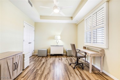 Clean as a whistle and move in ready. This nicely appointed on Pelican Preserve Golf Club in Florida - for sale on GolfHomes.com, golf home, golf lot