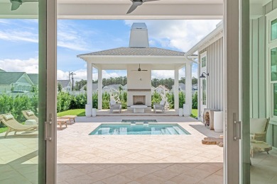 Welcome to the Rosecliffe II by Romair Homes - a beautifully on Origins Golf Club in Florida - for sale on GolfHomes.com, golf home, golf lot