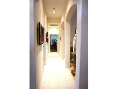 PRICE REDUCED!! This rare Oakhill Model has been nicely updated on Heritage Pines Country Club in Florida - for sale on GolfHomes.com, golf home, golf lot