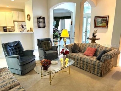 PRICE REDUCED!! This rare Oakhill Model has been nicely updated on Heritage Pines Country Club in Florida - for sale on GolfHomes.com, golf home, golf lot