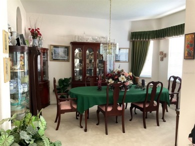 PRICE REDUCED!! This rare Oakhill Model has been nicely updated on Heritage Pines Country Club in Florida - for sale on GolfHomes.com, golf home, golf lot
