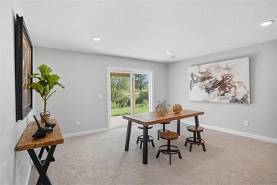 Introducing a stunning new construction opportunity by Castle on Boulder Pointe Golf Club in Minnesota - for sale on GolfHomes.com, golf home, golf lot