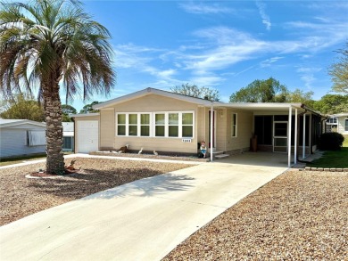 Step Into The lovely, Well Kept 7393 Morelli Avenue, Brooksville on Brookridge Country Club in Florida - for sale on GolfHomes.com, golf home, golf lot