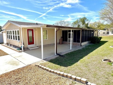 Step Into The lovely, Well Kept 7393 Morelli Avenue, Brooksville on Brookridge Country Club in Florida - for sale on GolfHomes.com, golf home, golf lot