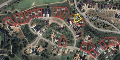 47 total lots for sale! Priced to Sell! Please see the on Summit Rock Golf Course in Texas - for sale on GolfHomes.com, golf home, golf lot