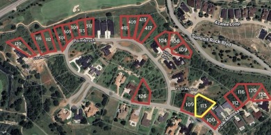 47 total lots for sale! Priced to Sell! Please see the on Summit Rock Golf Course in Texas - for sale on GolfHomes.com, golf home, golf lot
