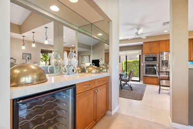 Free-standing Skyview Villa. All on one level, no steps on Ironwood Country Club in California - for sale on GolfHomes.com, golf home, golf lot