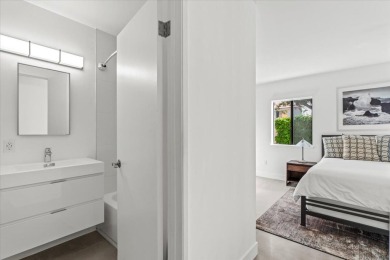 Discover refined living in this beautifully remodeled Mountain on Tahquitz Creek Golf Resort in California - for sale on GolfHomes.com, golf home, golf lot