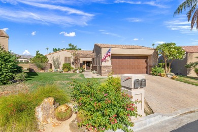 Free-standing Skyview Villa. All on one level, no steps on Ironwood Country Club in California - for sale on GolfHomes.com, golf home, golf lot