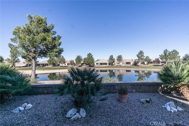 Beautiful home located in the desirable Apple Valley 55+ on  in California - for sale on GolfHomes.com, golf home, golf lot