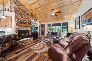 Beautiful Furnished Golf Course Home - In the Gated Community of on Bison Golf and Country Club in Arizona - for sale on GolfHomes.com, golf home, golf lot