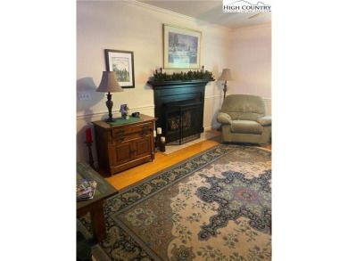 Welcome to this beautifully updated year-round home in Linville on Land Harbor Golf Course in North Carolina - for sale on GolfHomes.com, golf home, golf lot