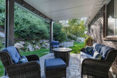 Rare East Bench Gem Backing Eaglewood Golf Course Tucked away in on Eaglewood Golf Course in Utah - for sale on GolfHomes.com, golf home, golf lot
