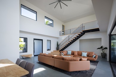 Experience elevated island living in this brand-new, smartly on Mauna Lani Resort Golf Course in Hawaii - for sale on GolfHomes.com, golf home, golf lot