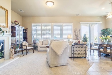 Beautiful home located in the desirable Apple Valley 55+ on  in California - for sale on GolfHomes.com, golf home, golf lot