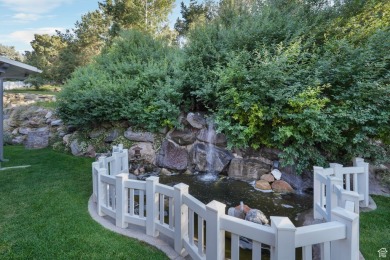 Rare East Bench Gem Backing Eaglewood Golf Course Tucked away in on Eaglewood Golf Course in Utah - for sale on GolfHomes.com, golf home, golf lot