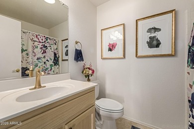 Are you looking for a full or part-time residence? This home on on Palo Verde Golf and Country Club in Arizona - for sale on GolfHomes.com, golf home, golf lot