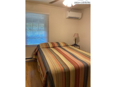 Welcome to this beautifully updated year-round home in Linville on Land Harbor Golf Course in North Carolina - for sale on GolfHomes.com, golf home, golf lot