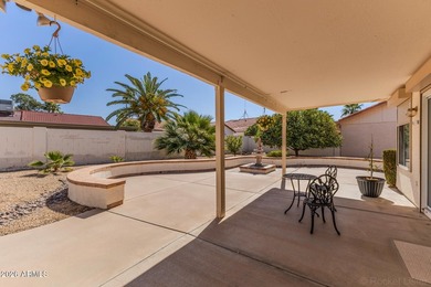 Are you looking for a full or part-time residence? This home on on Palo Verde Golf and Country Club in Arizona - for sale on GolfHomes.com, golf home, golf lot