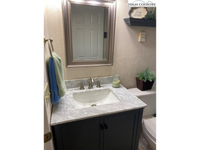 Welcome to this beautifully updated year-round home in Linville on Land Harbor Golf Course in North Carolina - for sale on GolfHomes.com, golf home, golf lot